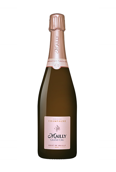 Our cuv es Champagne Mailly